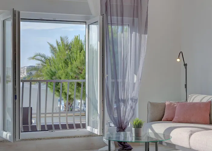 Appartement Leda With Private Parking