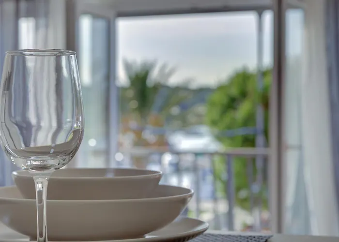 Appartement Leda With Private Parking