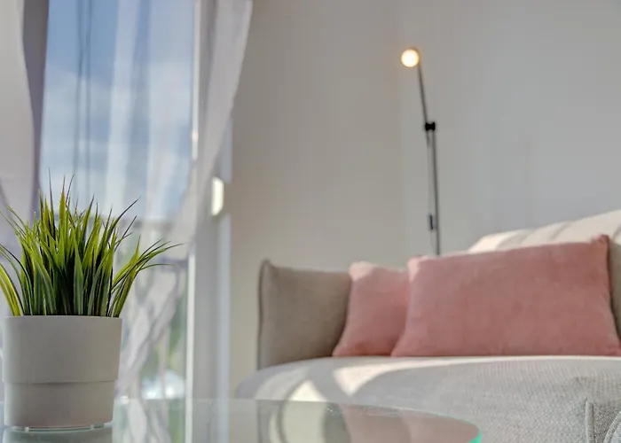 Leda With Private Parking Appartement Medulin